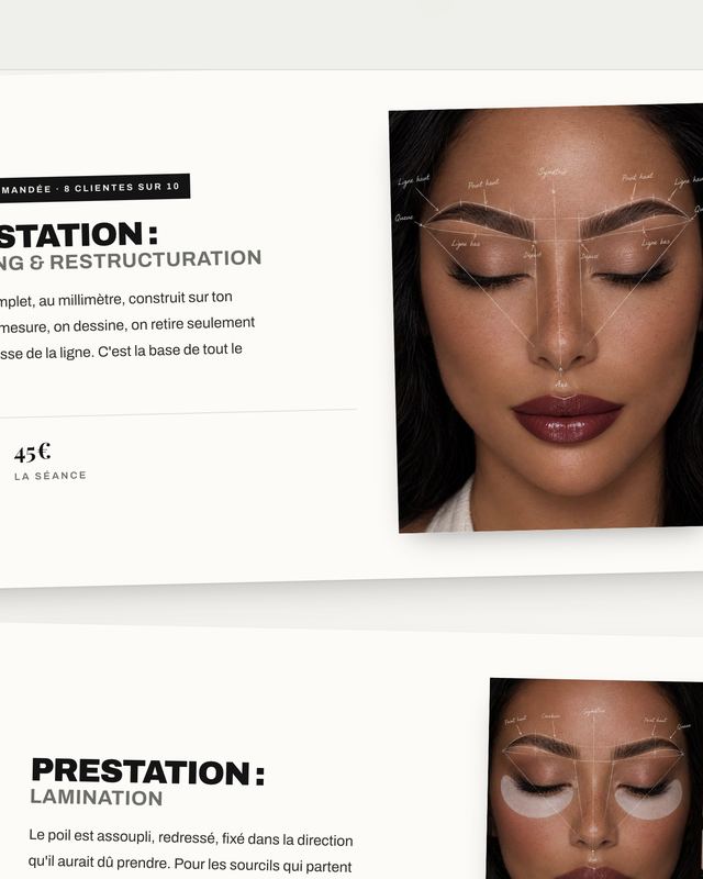 Prestations